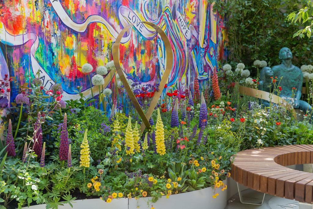 Chelsea Flower Show 2018