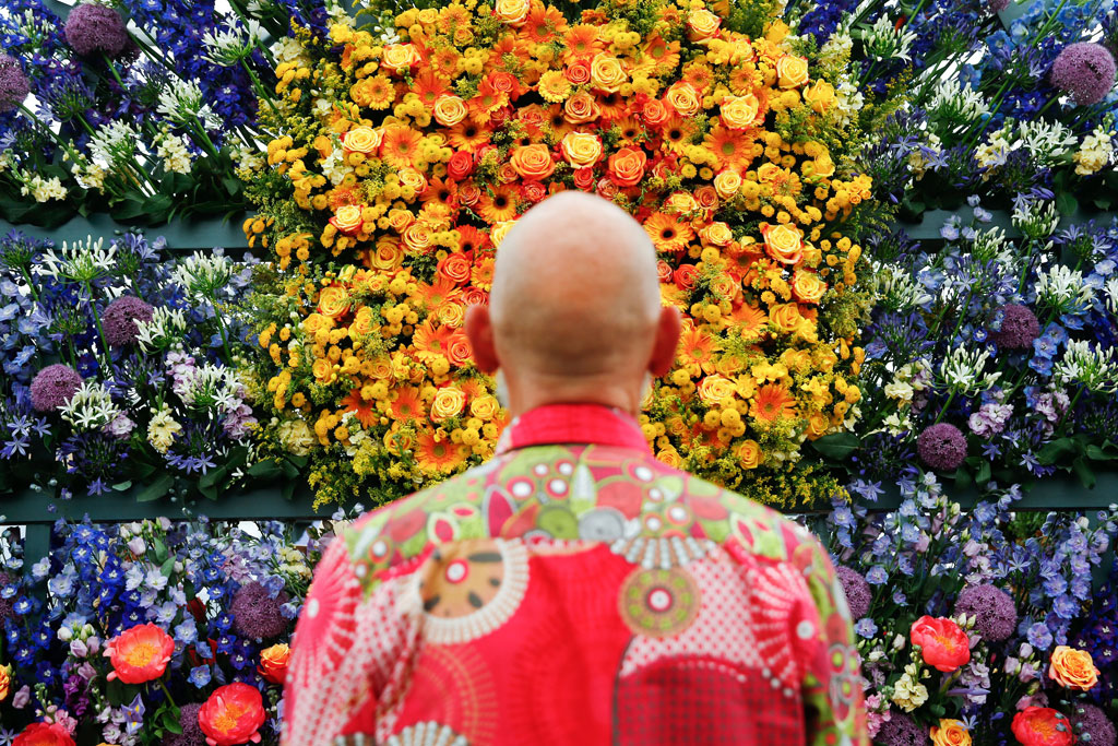 Chelsea Flower Show 2018
