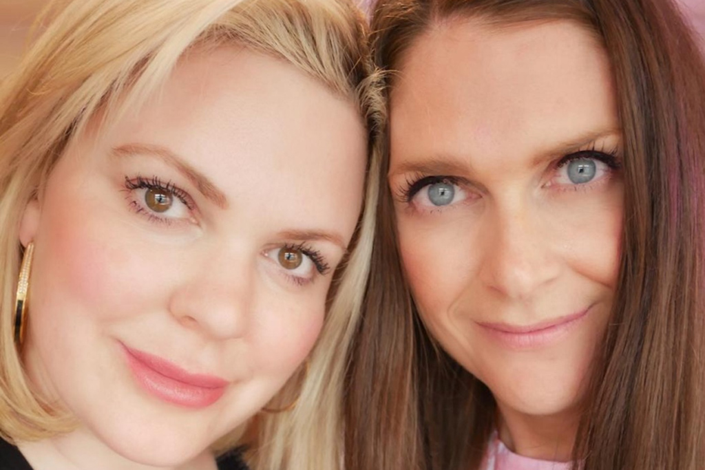 beauty fashion friends