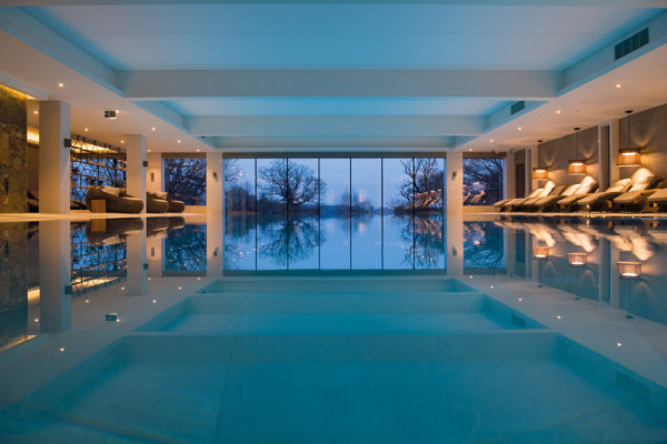 South Lodge Spa
