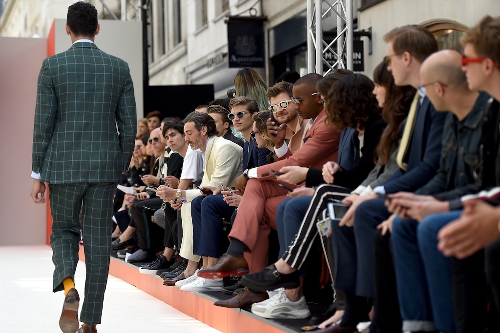 A Guide To Digital London Fashion Week