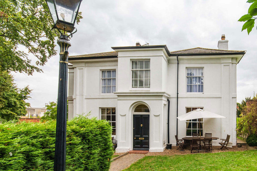 The Old-Vicarage