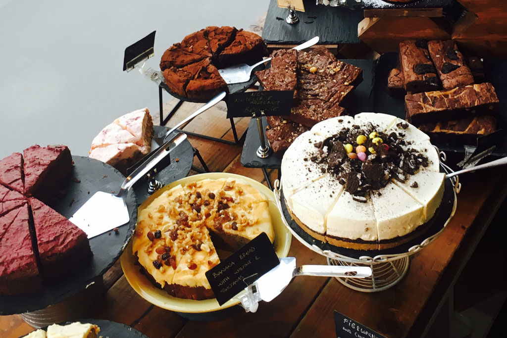 Highness Cafe and Tea Room