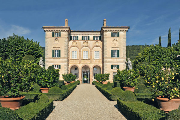 Vila Cetinale