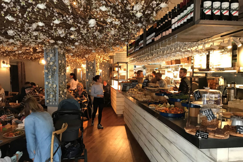 Best Bottomless Brunches in South London Clapham, Brixton
