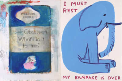 The digital era's effect on contemporary art