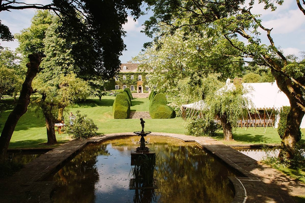 Cornwell Manor, Oxfordshire