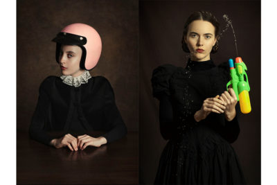 Perceiving gender through a fierce feminist photographer's lens