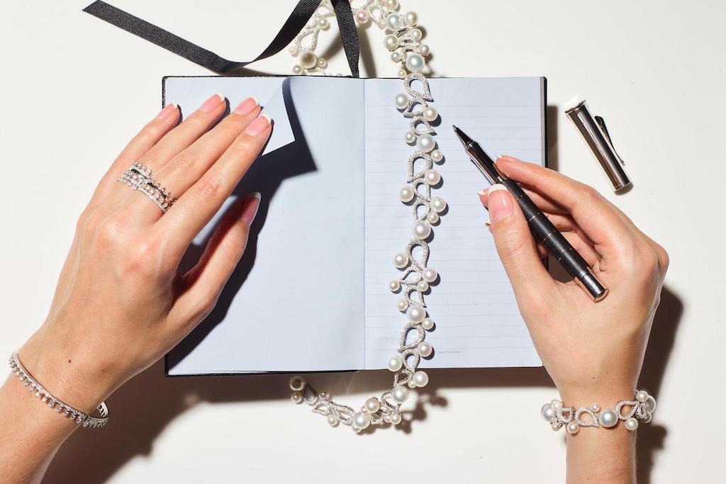 something new, annoushka & bucherer