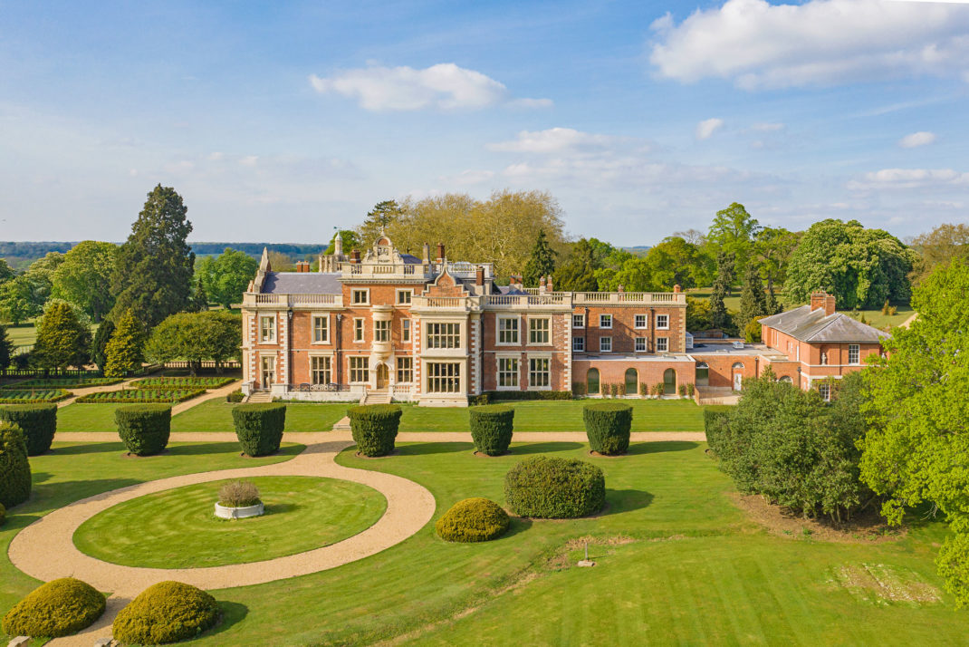 Barrington Hall