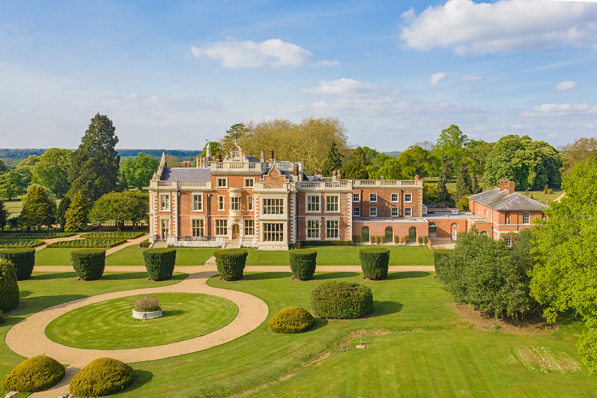Barrington Hall