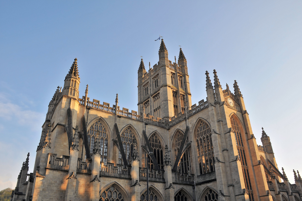 Bath Abbey