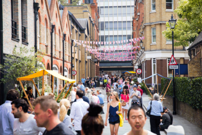 Chelsea's Annual Summer Fete