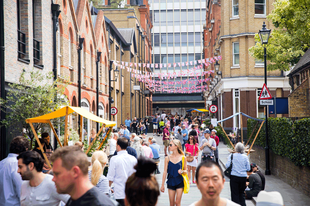 Chelsea Summer Fete
