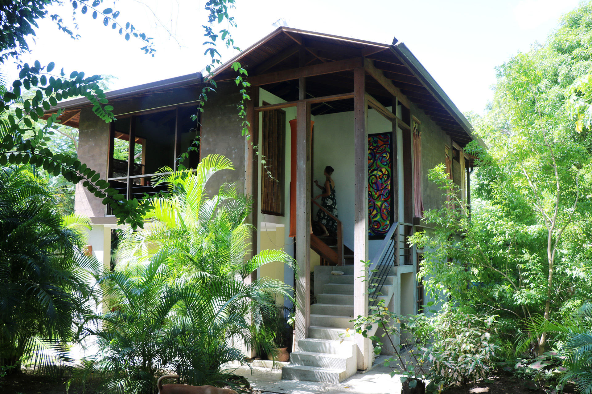 Balenbouche Estate in Saint Lucia