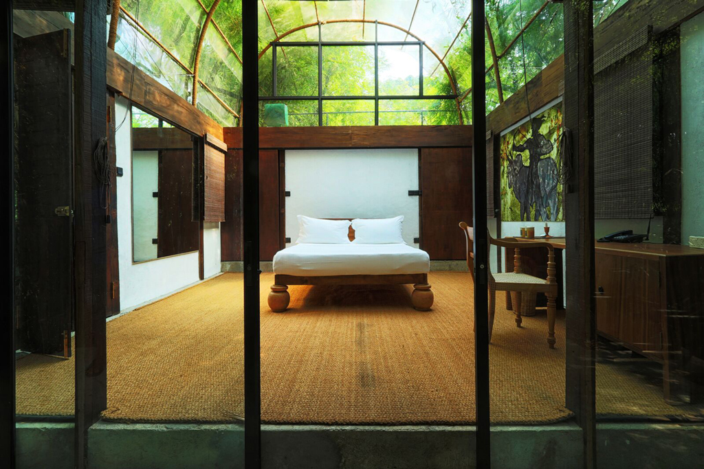 Diyabubula Art and Jungle Hideaway, Sri Lanka