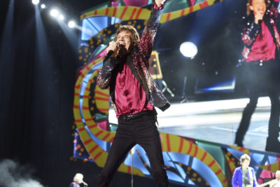 The Rolling Stones on Tour: Immersive Cinematic Screening