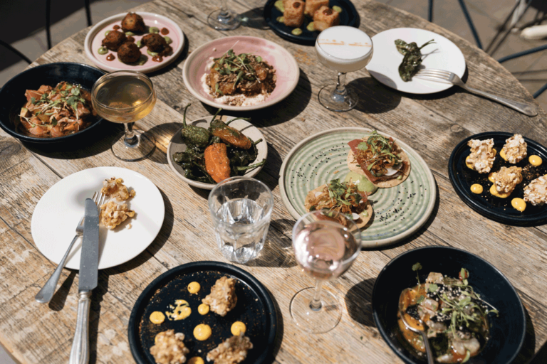 5 Peruvian Restaurants in London To Book Now