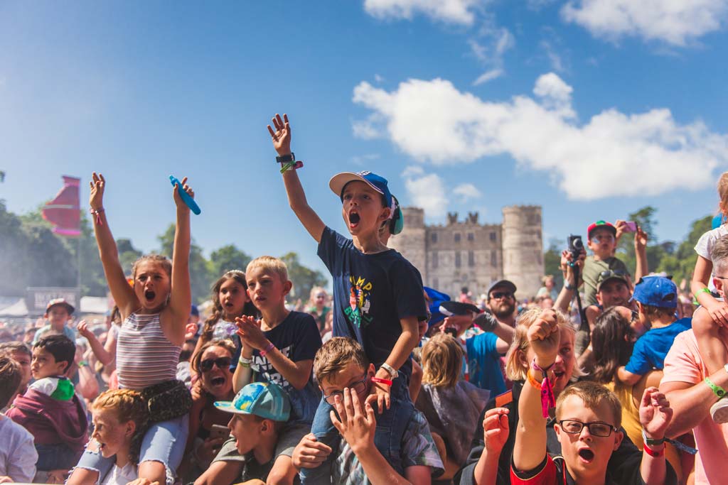 Camp Bestival