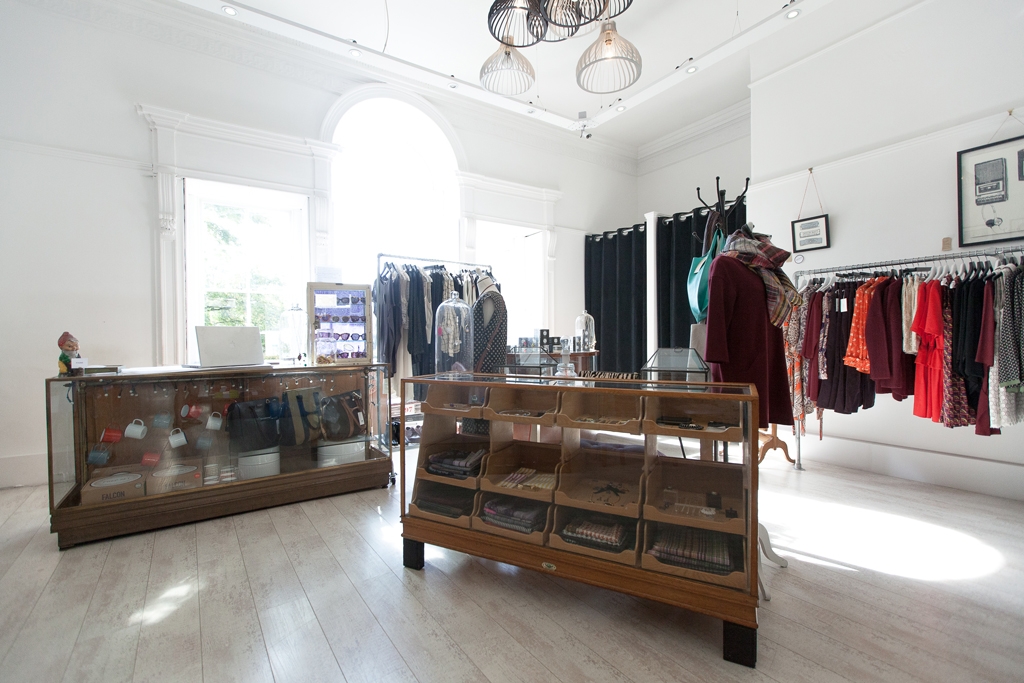 best boutique shops in the UK: Found, Bath