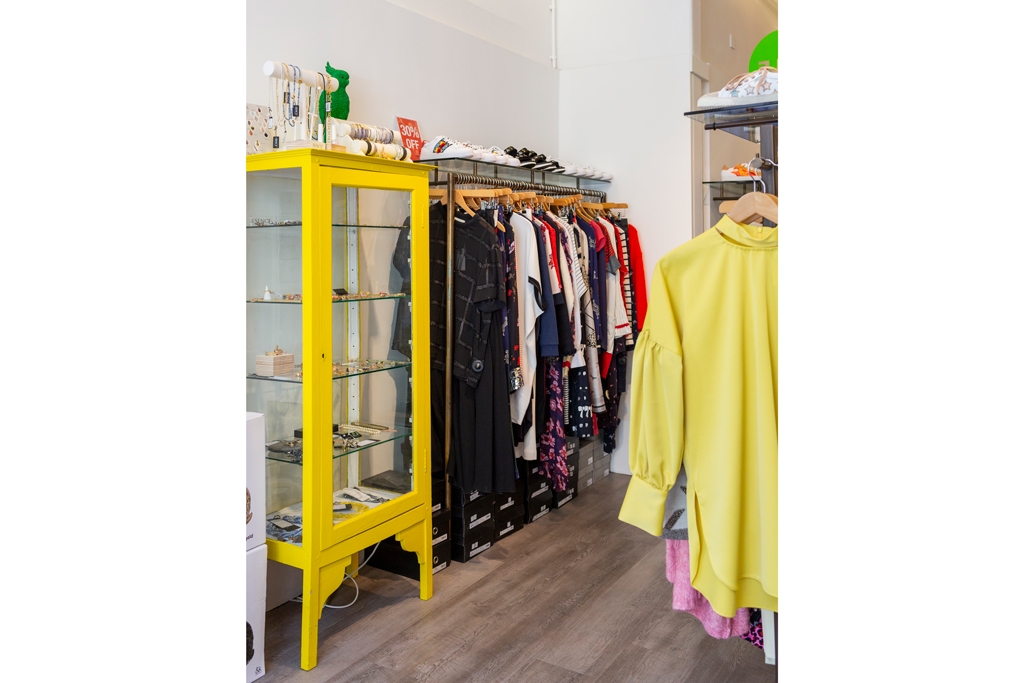 Grace and Mabel, Bristol