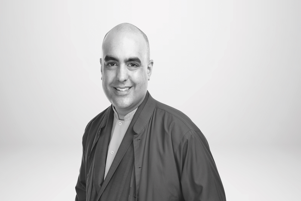A Monk s Tale Interview with Gelong Thubten Culture