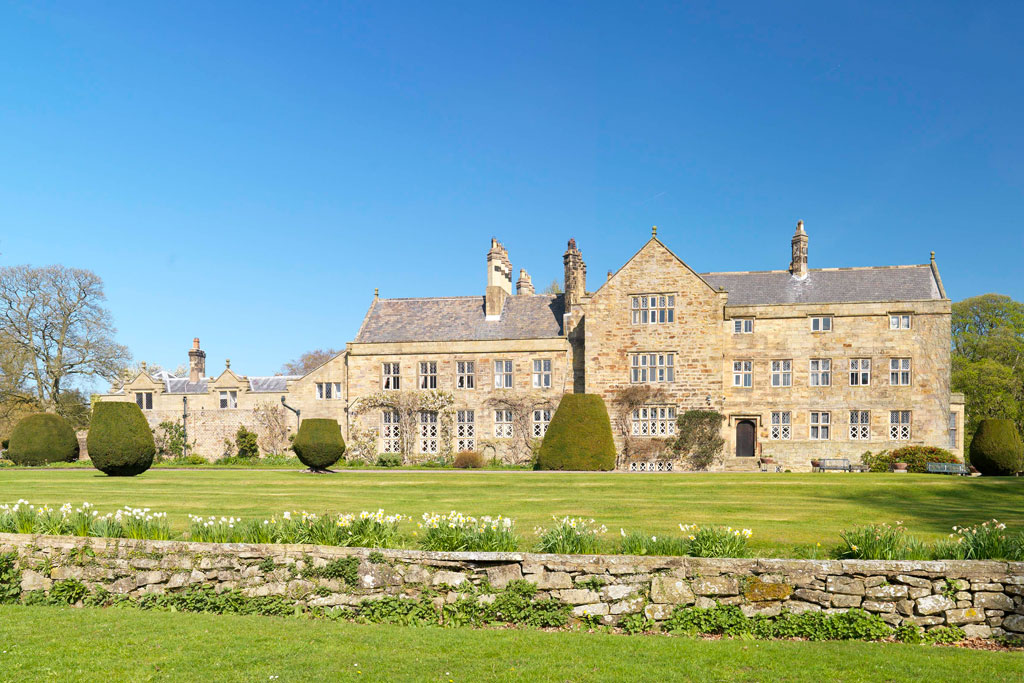 Gwysaney Hall