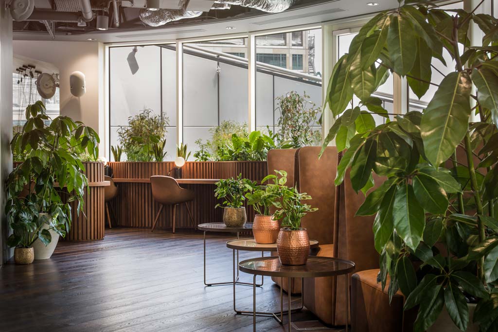 The Best Co-Working Spaces In London To Elevate WFH