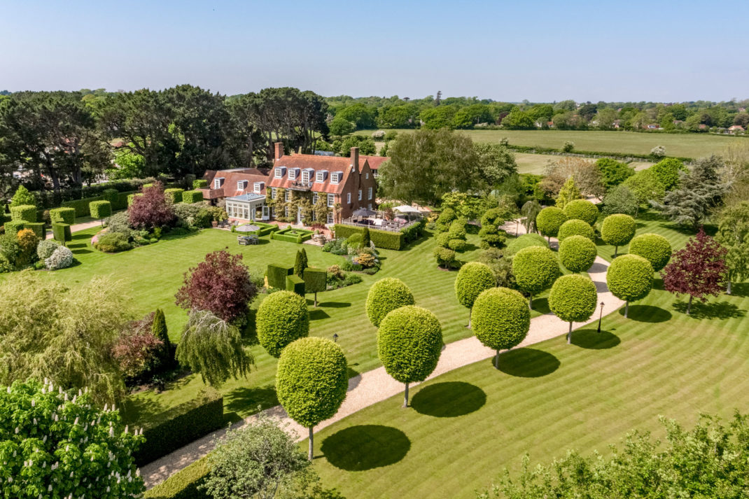 Normandy Lane