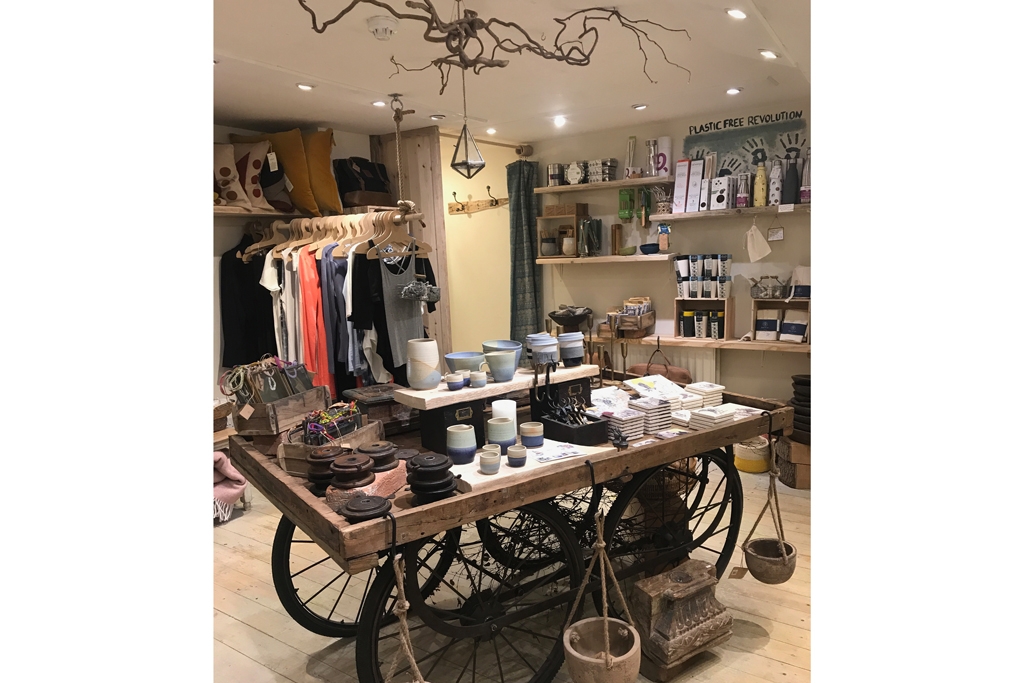 Indigo Natural Living, Oxford