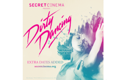 Secret Cinema Presents Dirty Dancing