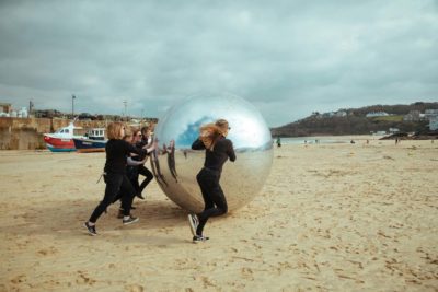 063 Urban Songline at Tate St Ives