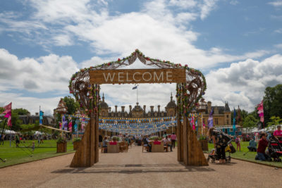 Summer Fest at Waddesdon Manor
