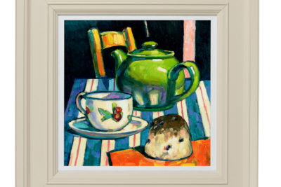 Terence Clarke Solo Exhibition at Thompson’s Gallery, Aldeburgh