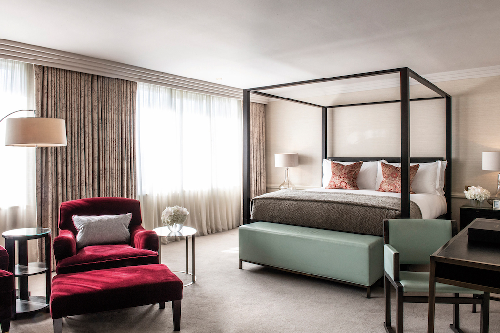 The Westbury Bedroom