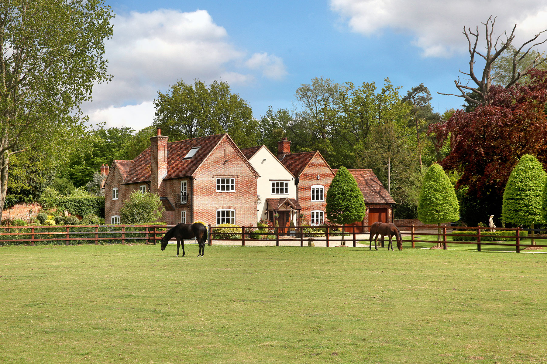 The Best Properties With Paddocks on the Market