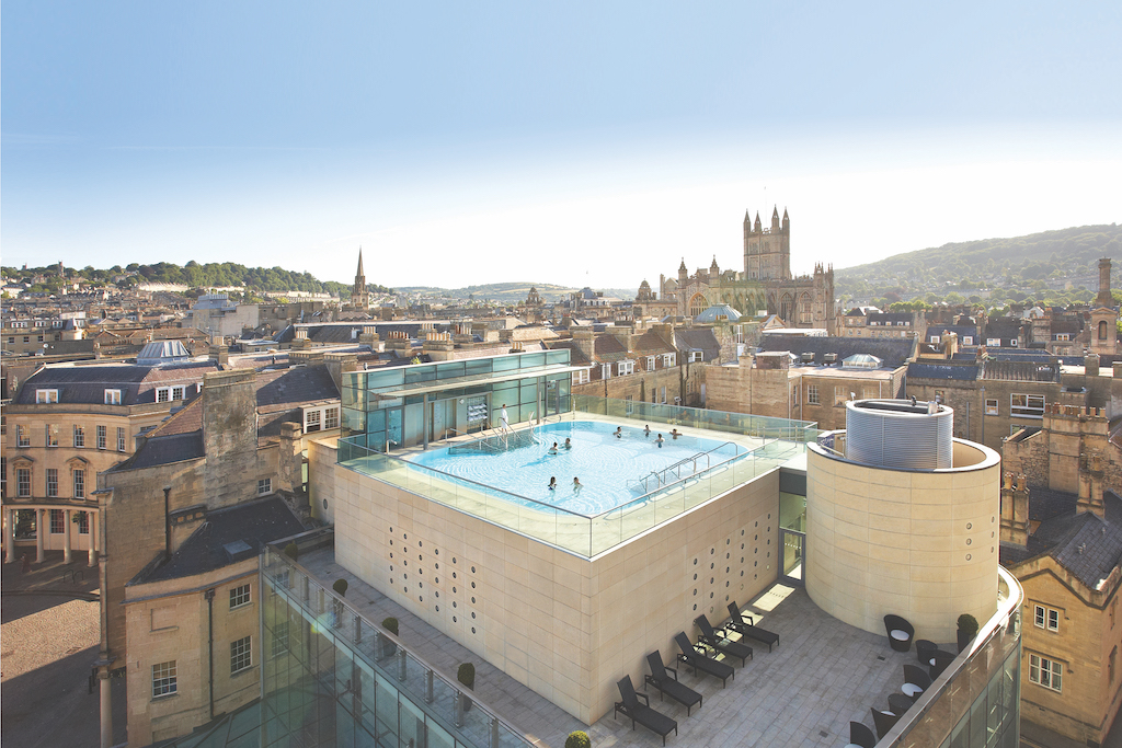 Thermae Bath Spa