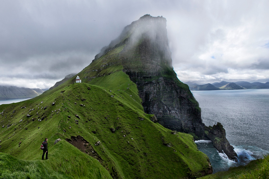 Faroe Islands, North Atlantic