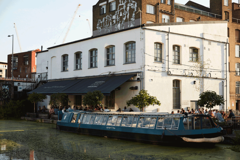 The Best Outdoor Drinking Spots in London 2024