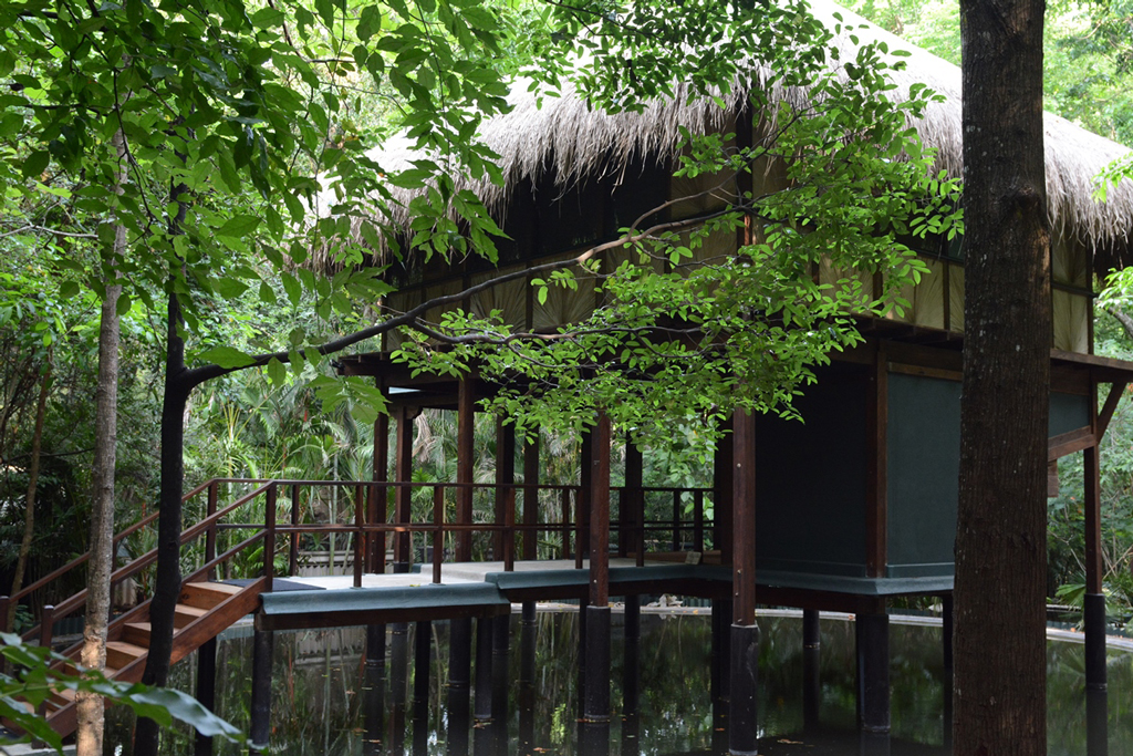 Diyabubula Art and Jungle Hideaway, Sri Lanka