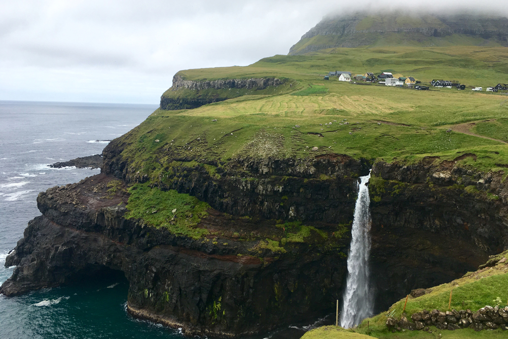 Faroe Islands, North Atlantic