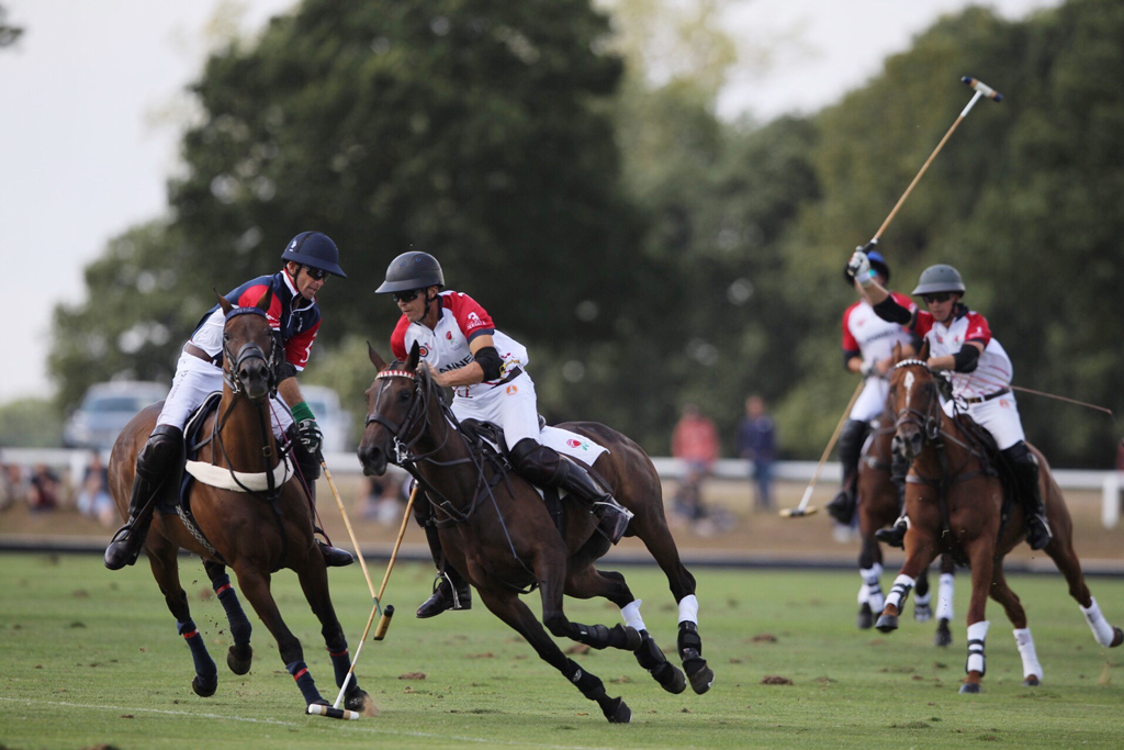 The Hurlingham Polo International Day