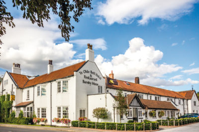 Ye Olde Bell Hotel & Spa Retford, Nottinghamshire
