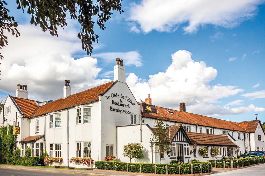 Ye Olde Bell Hotel & Spa Retford, Nottinghamshire