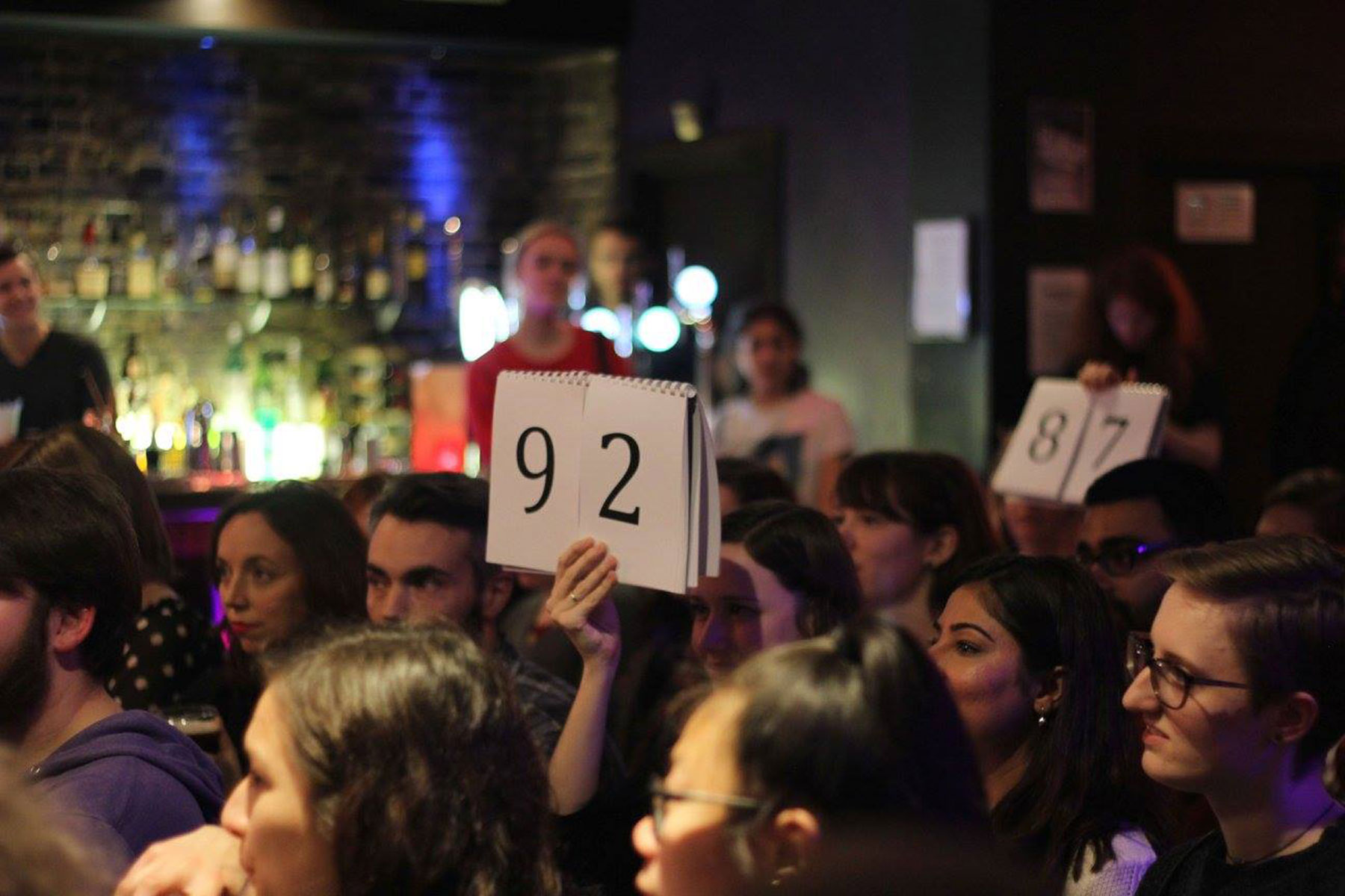 The Best Spoken Word Poetry Events in London