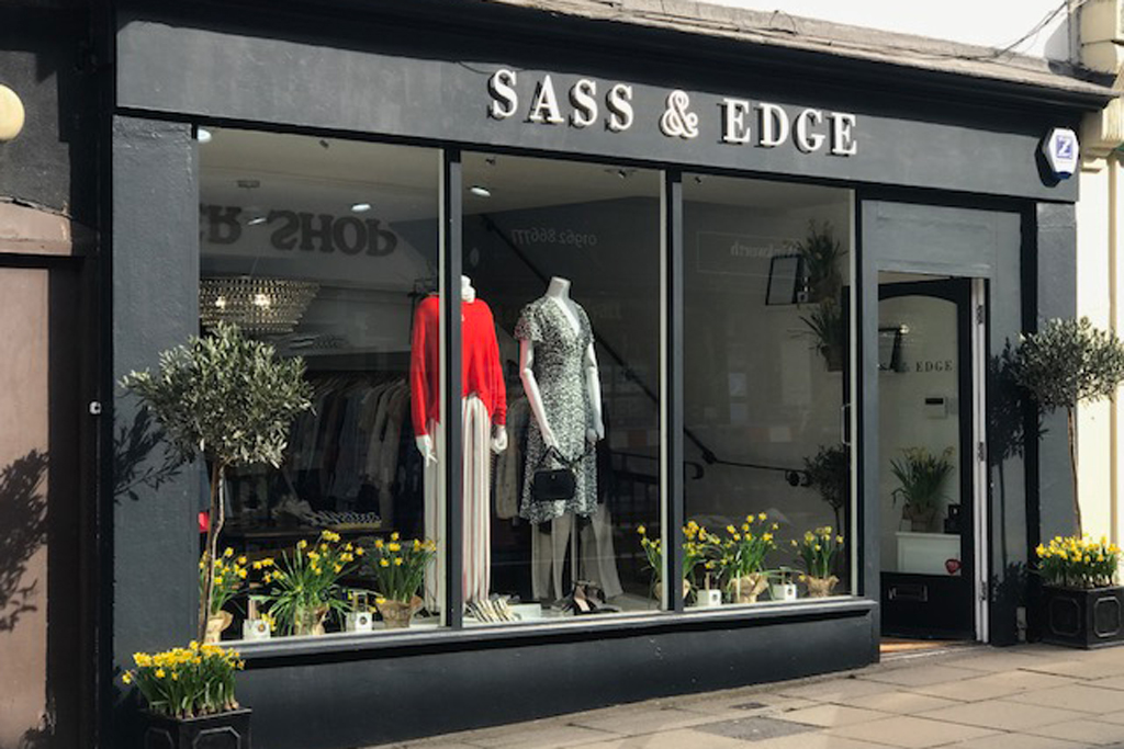 Sass & Edge, Winchester