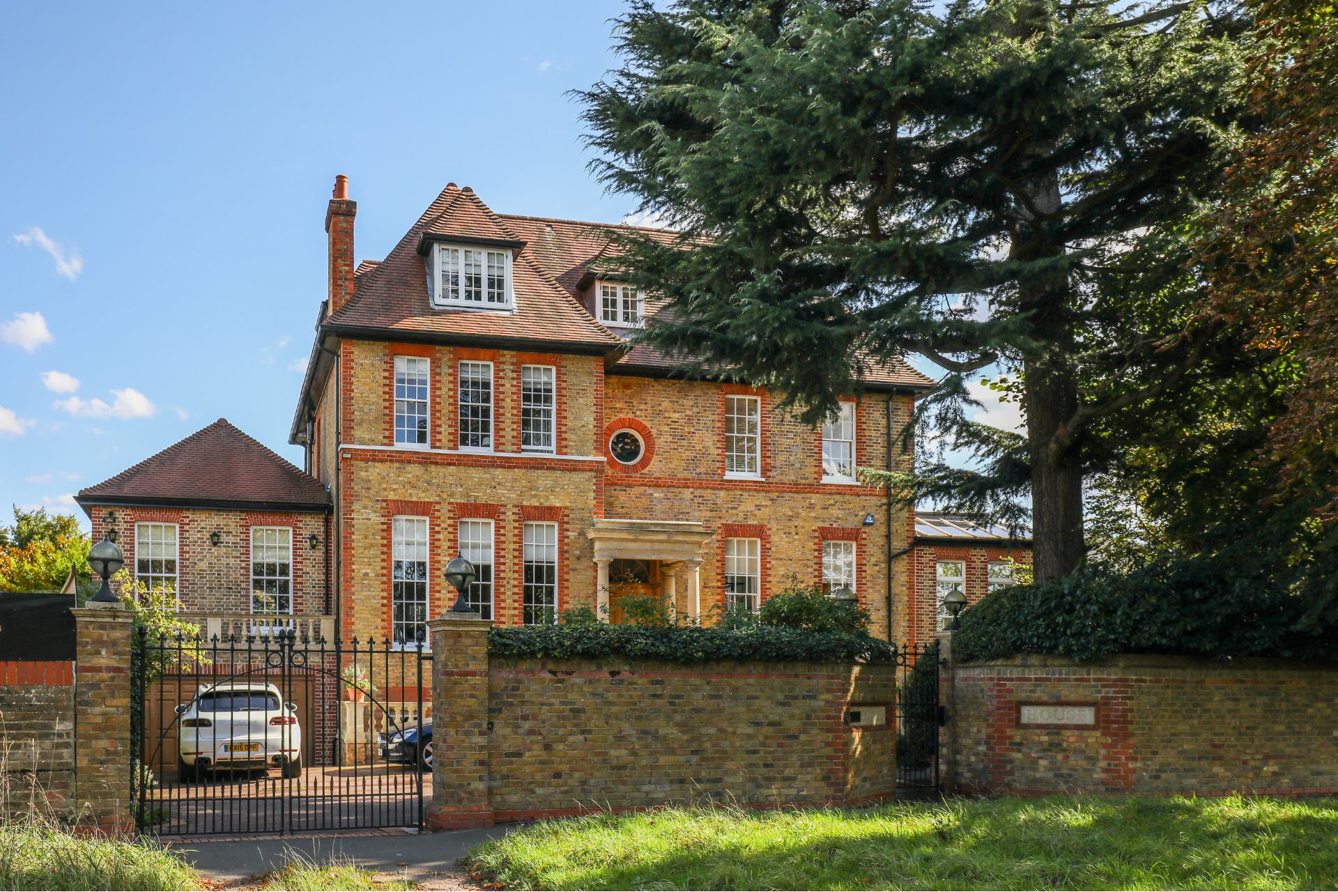clifton house