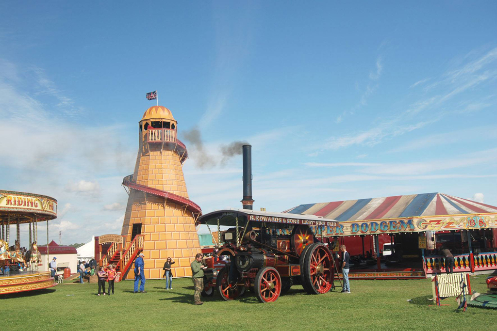 Gloucestershire Vintage & Country Show