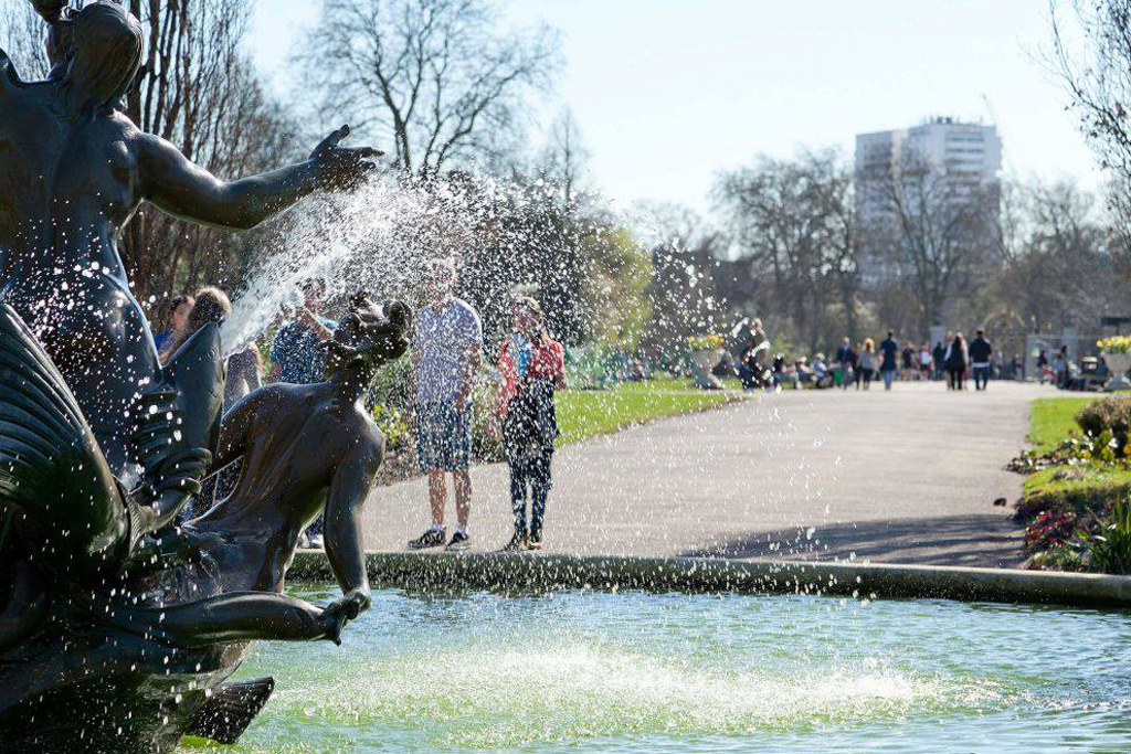 Regents Park