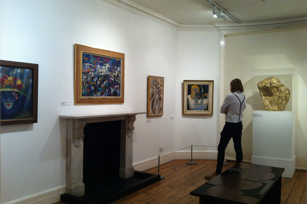 Estorick Collection of Modern Italian Art, Highbury & Islington